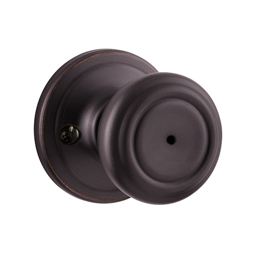 Cameron Privacy Knob Venetian Bronze