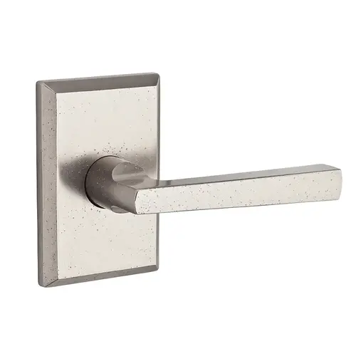 Taper Reserve Lever White Bronze