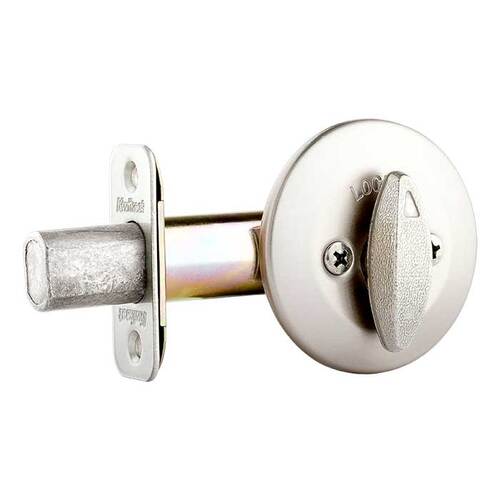 663-SQT One-Sided Deadbolt