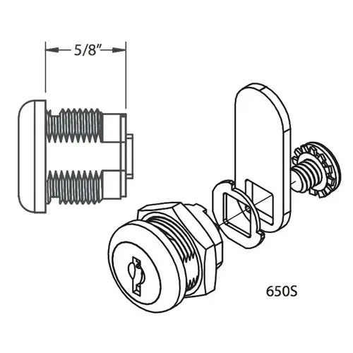 Cam Lock