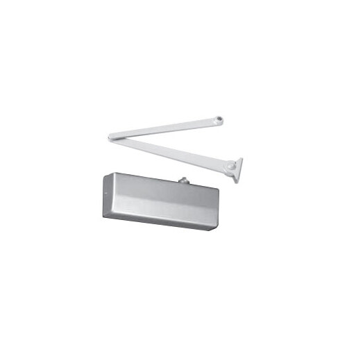 DC8210 Series Surface Door Closer Satin Brass Painted