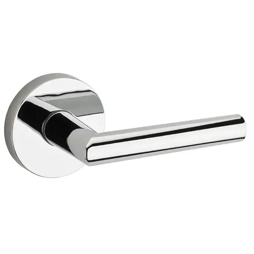 Milan Passage Lever Bright Polished Chrome