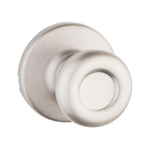 Tylo Passage Knob Satin Nickel