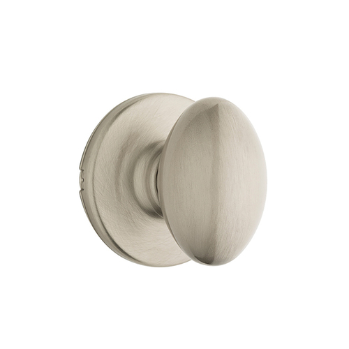 Aliso Passage Knob Satin Nickel