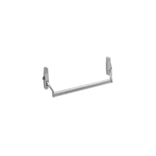 ED7200 Rim Narrow Style Crossbar Device 48" Satin Chrome