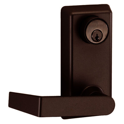 230L Lever Trim - 06 Lever, Dark Bronze Painted