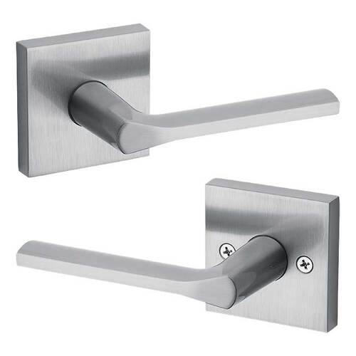 Lisbon Passage Lever Satin Chrome