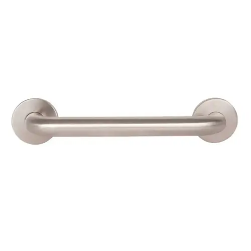 1198-1 Grab Bar Steralloy (Silver)