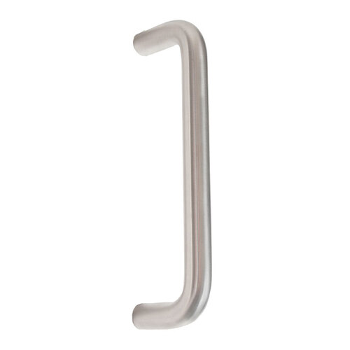 1194-2E Door Pull Steralloy (Silver)