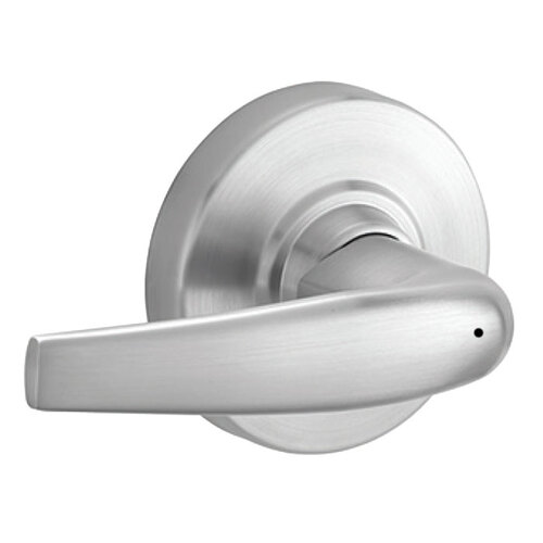 ND40S Athens Privacy Lock, Satin Chrome