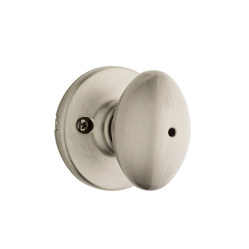 Aliso Privacy Knob Satin Nickel