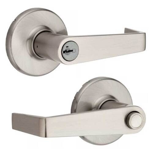 Kingston Keyed Entry Lever