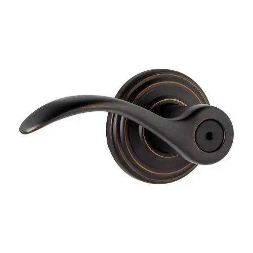 Pembroke Privacy Knob Venetian Bronze