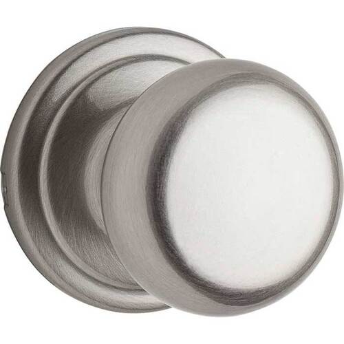 Hancock Passage Knob Satin Nickel