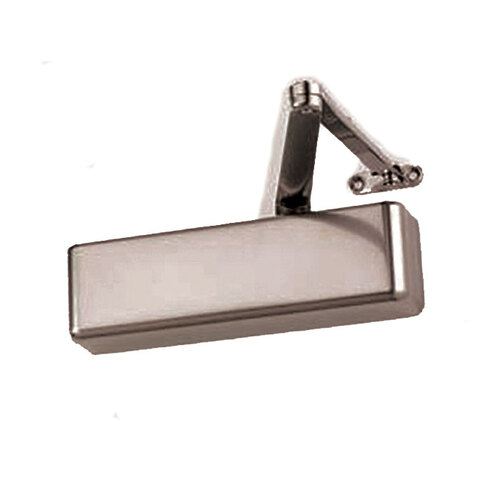 4041 Series Delayed Action Door Closer Dark Bronze Painted