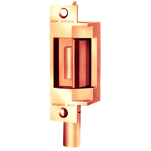 6211 Electric Strike, Satin Bronze