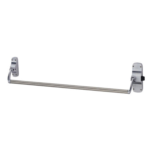 88TP-F Rim Fire Exit Device LHR, Satin Chrome