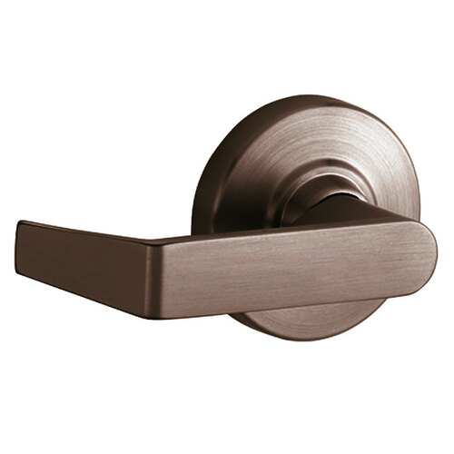 ND10S Rhodes Passage Lock, Oil Rubbed Dark Bronze