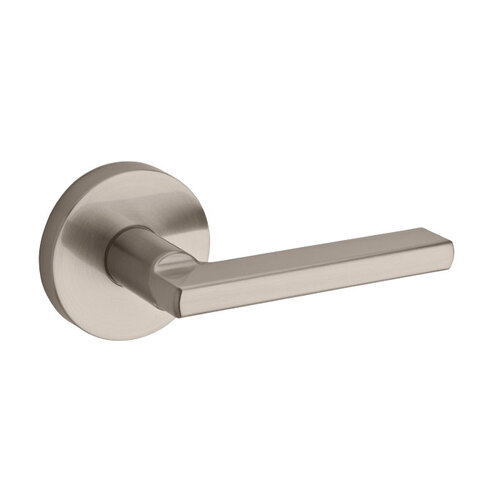 Halifax Passage Lever Satin Nickel