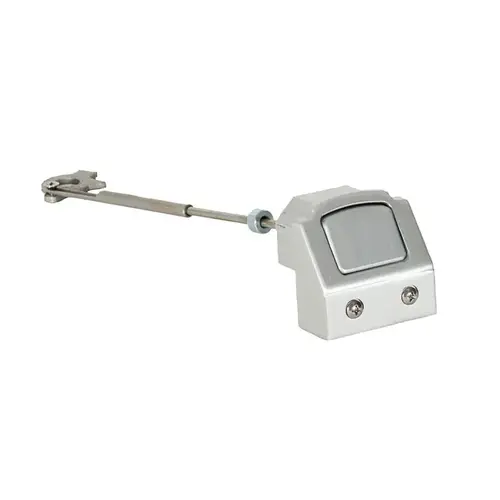 LDH100 Lockdown Hardware-Precision Satin Chrome