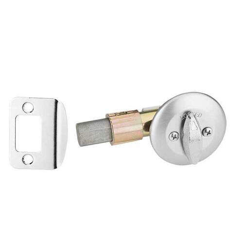 663-SQT One-Sided Deadbolt