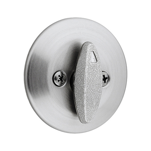 663 One-Sided Deadbolt