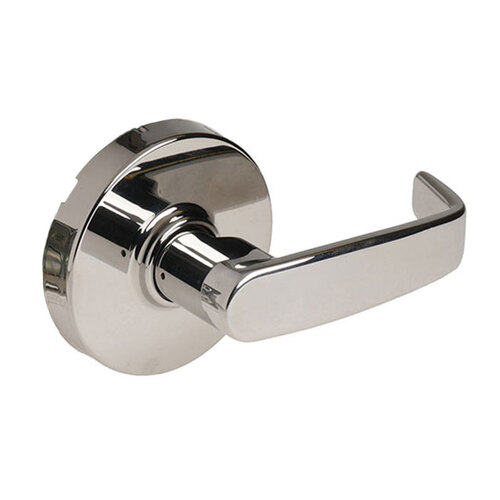 7 Line U94 Double Lever Dummy Trim Bright Polished Chrome