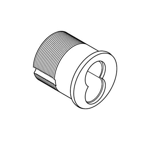 Mortise Cylinder Housing