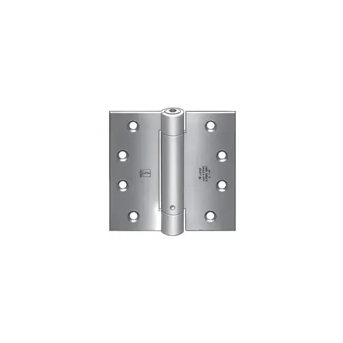 Full Mortise Commercial Hinge Satin Bronze Blackened