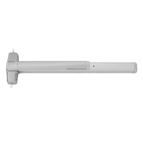 AX-98 Series Surface Vertical Rod Exit Device, Satin Chrome