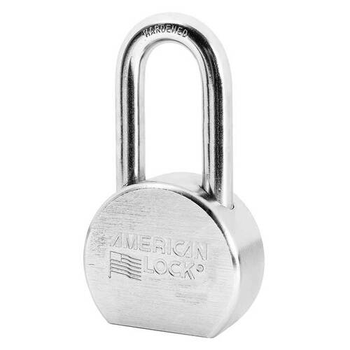 Steel Padlock