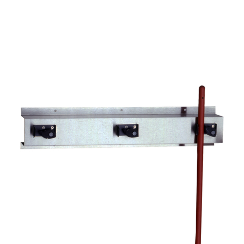 Bobrick B-223X24 B-223 Mop and Broom Holder