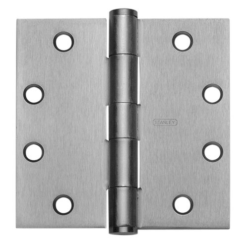 Stanley F179-4.5X4.5-26D Five Knuckle Full Mortise Hinge