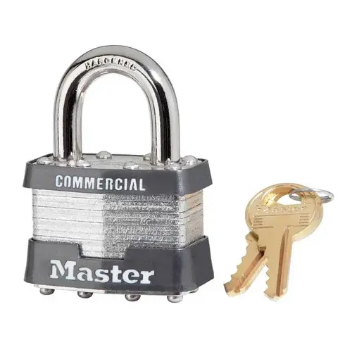 Padlock Control Key