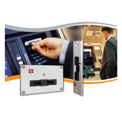Cansec Systems Ltd CA-ATM5200 Self-Contained ATM Reader