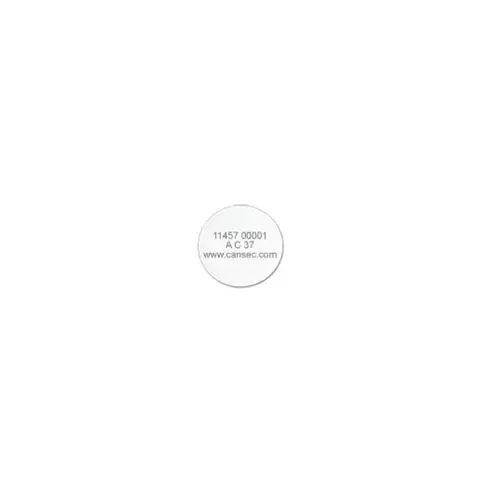Cansec Systems Ltd CA-CP1P-H26 CA-CP1P-H HID Proximity Patch, 26 Bit