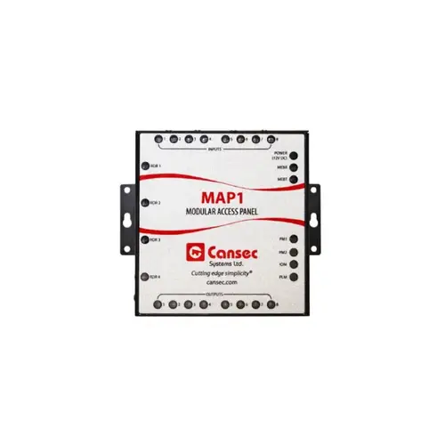 CA-MAP1 2-Door, 8-Input/8-Output Provisioning Upgrade for First Access