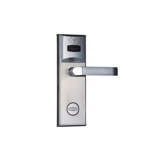 KeyKing KK-HL101-MSS KKHL101M Smart Hotel Mortise Lock