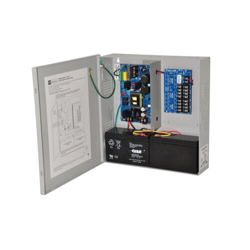 Altronix AL-600ULPD8CB AL-600 Hardwired Power Supply