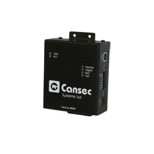 Cansec Systems Ltd CA-CANLAN2 Network Communications Device