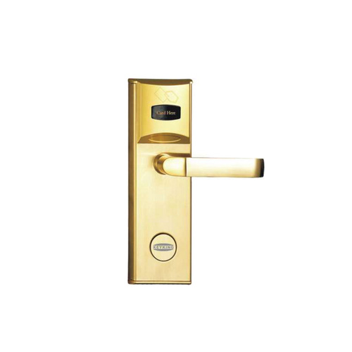 KeyKing KK-HL101-MGS KKHL101M Smart Hotel Mortise Lock
