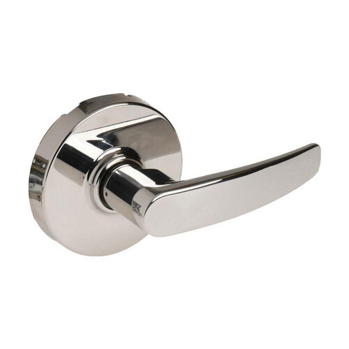 7 Line U94 Double Lever Dummy Trim Bright Polished Chrome