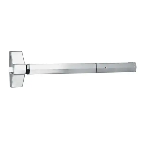 Yale Commercial 7100A-36-630 7100 Series Rim Exit Device, Satin Stainless Steel