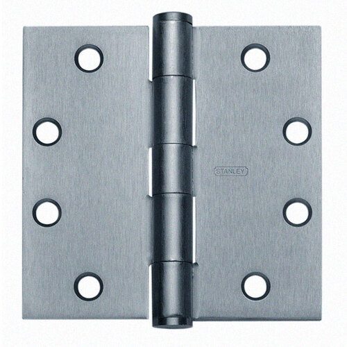 Five Knuckle Full Mortise Hinge Bright Polished Chrome