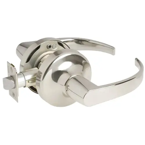 5300LN Series Standard Duty Lever Lock, Bright Polished Chrome