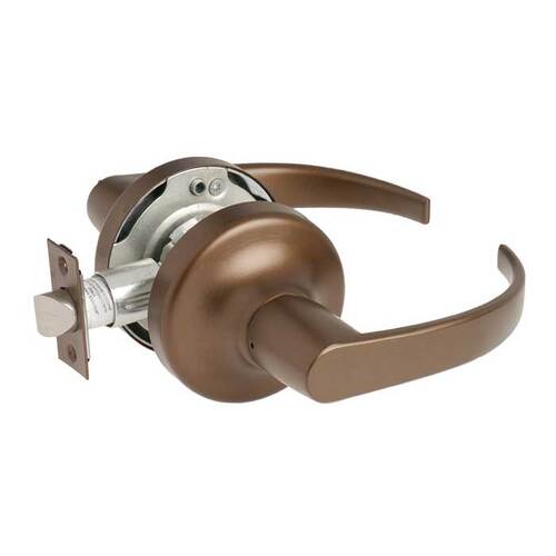 5300LN Series Standard Duty Lever Lock, Dark Oxidized Satin Bronze