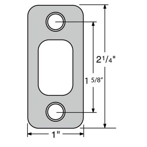 Deadbolt Strike