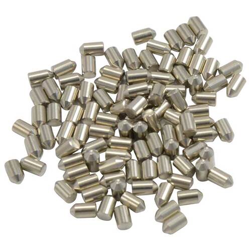 Pin SFIC .185-6A Best Non-Original A2 Nickel Silver Bottom - 100 Polybag