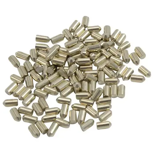 Pin SFIC .210-8A Best Non-Original A2 Nickel Silver Bottom - 100 Polybag