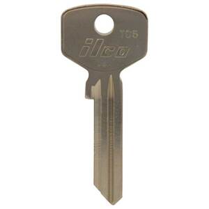 Kaba Ilco TO6-ILCO Mechanical Key